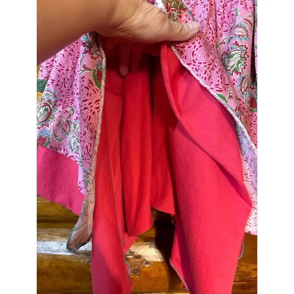Flit & Flitter Flowy Tunic Top Size 6X‎